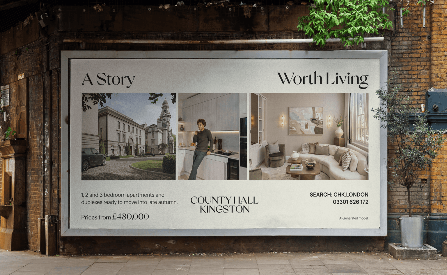 An Identity Built to Last