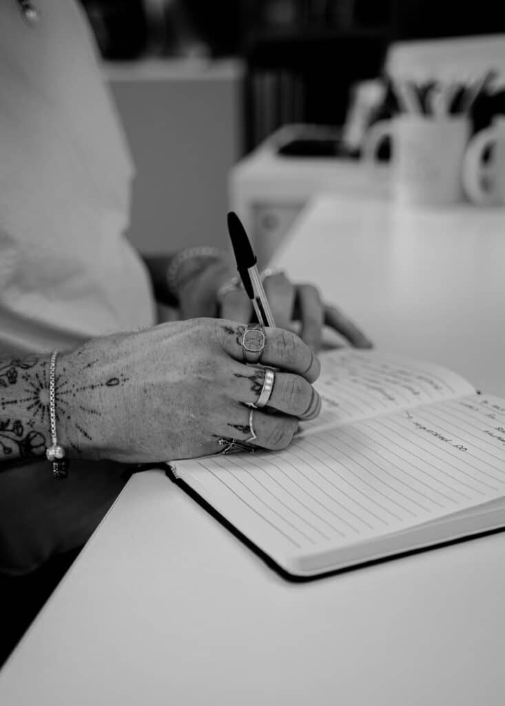 Human-led, AI-enhanced creativity