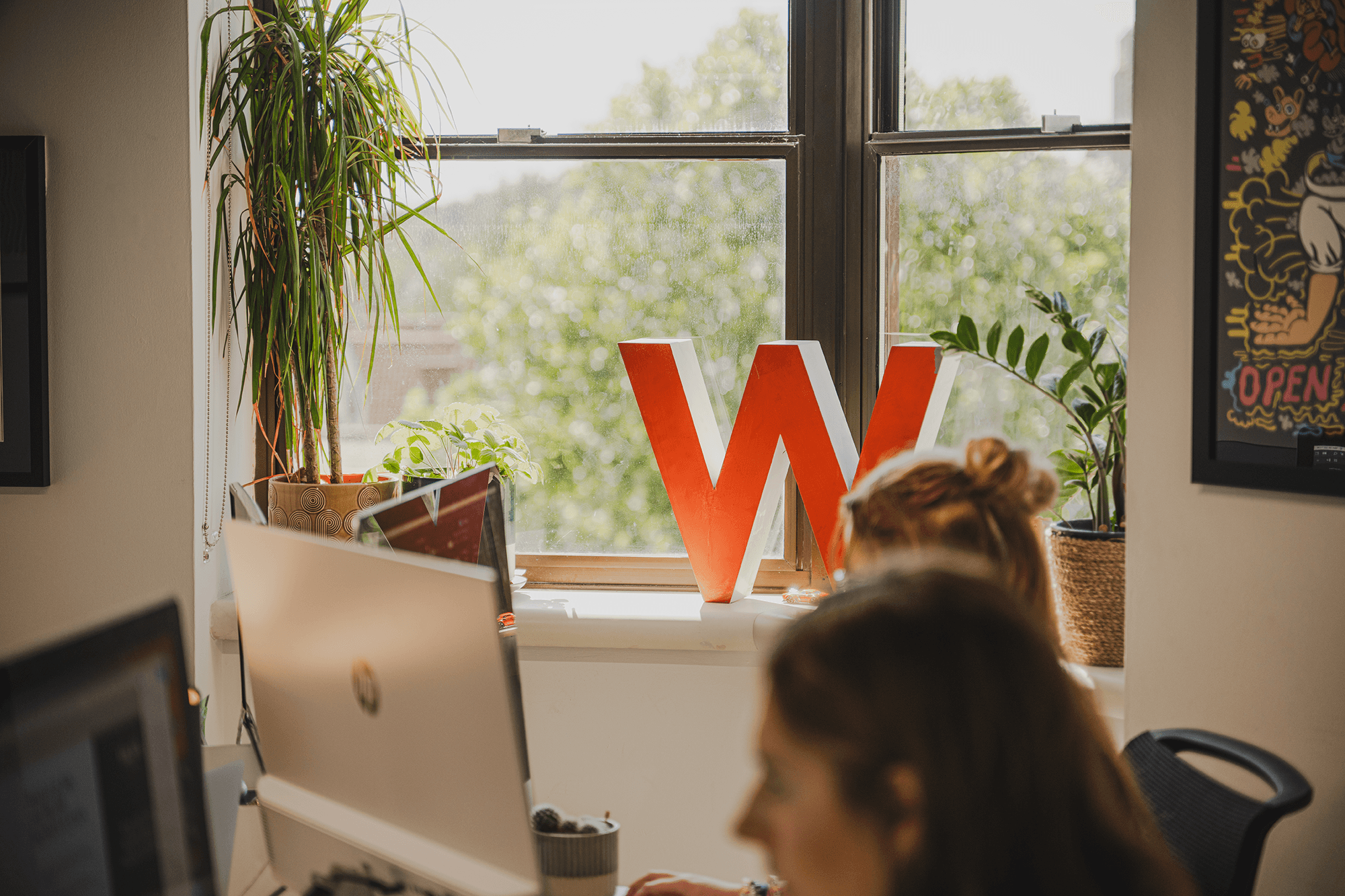 Want to work with us?
