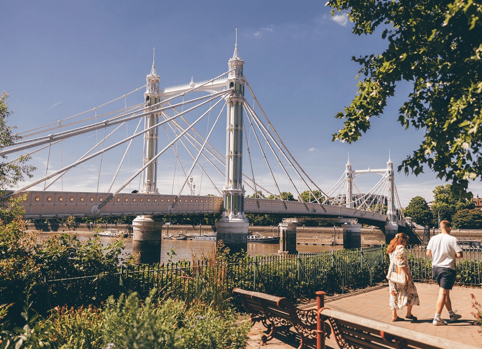 Brand identity design for Nine Elms