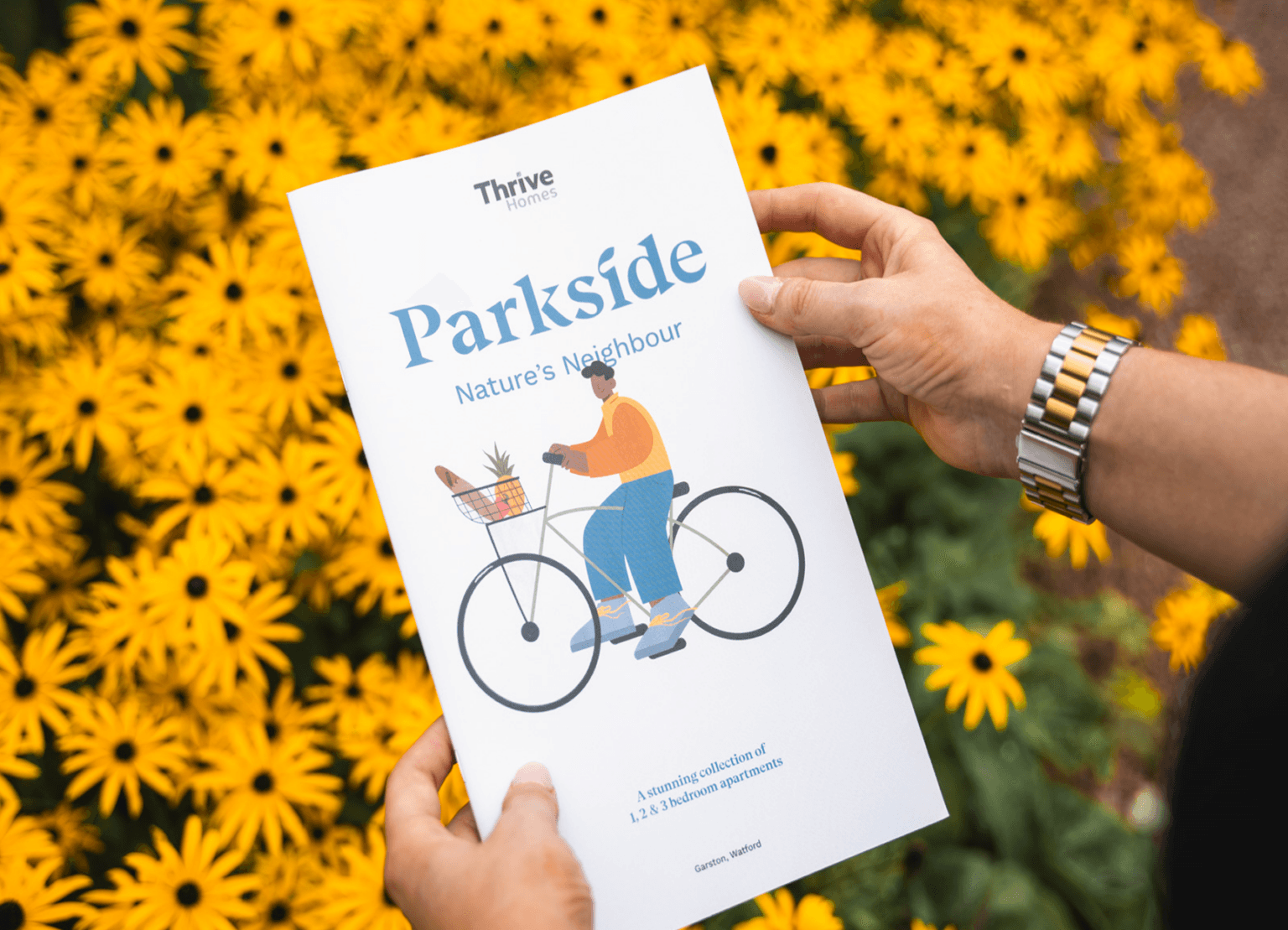 Editorial design for Parkside by We Are Fred