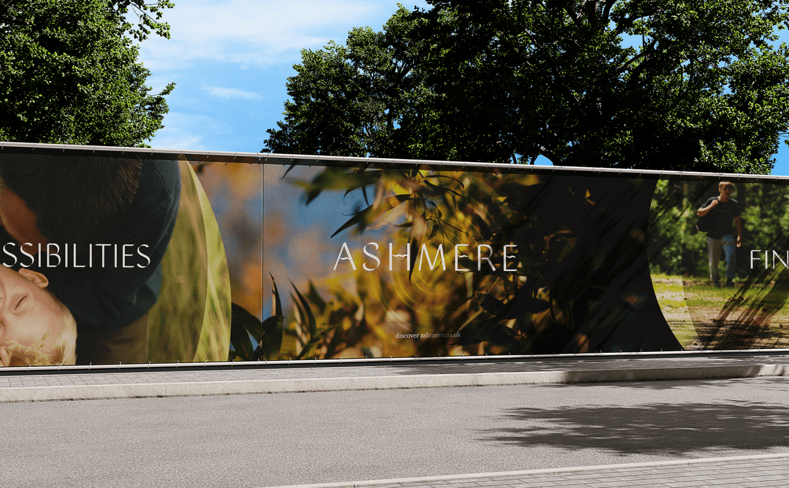 Find Your Way at Ashmere