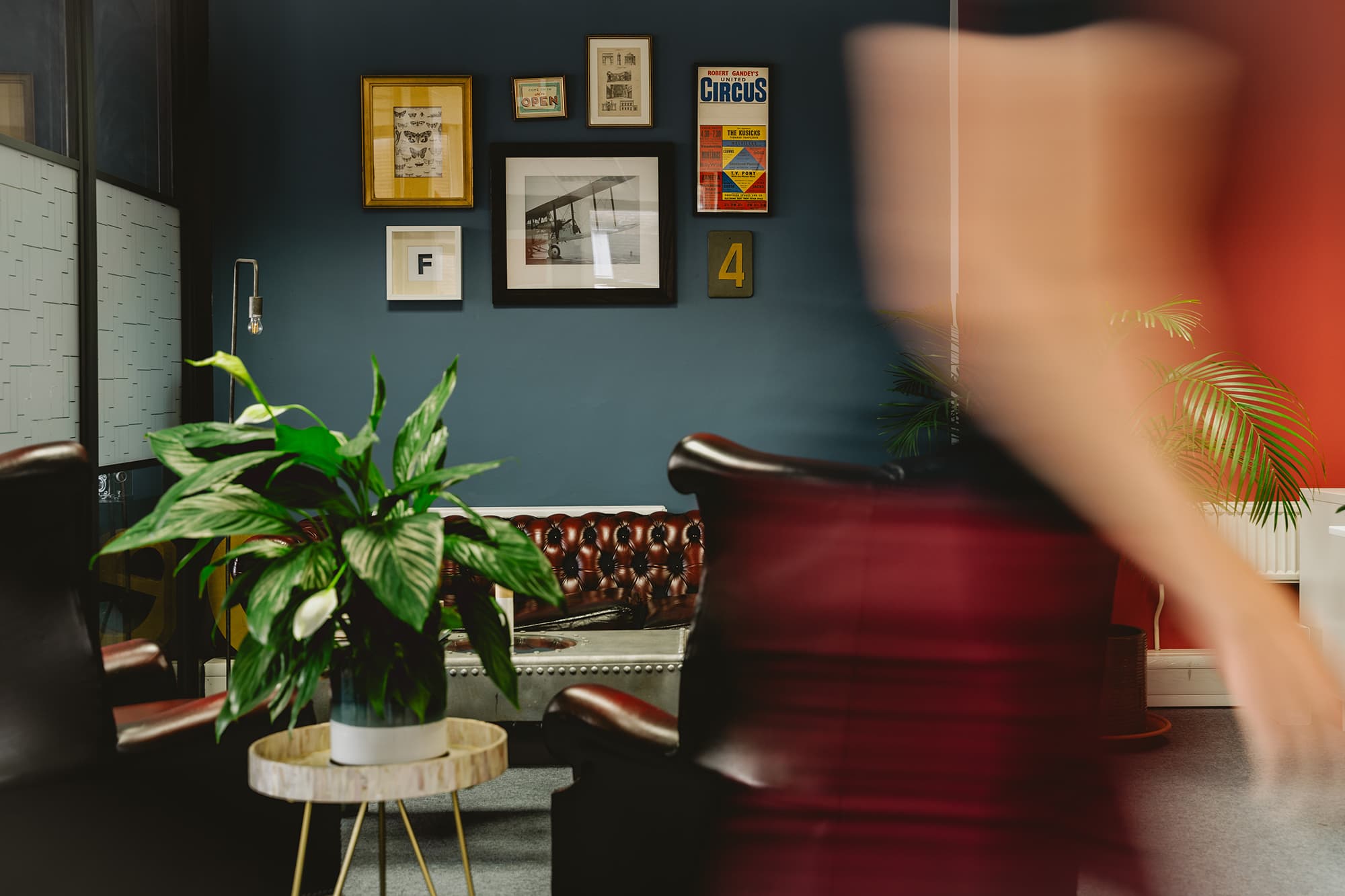 Want to work with us?
