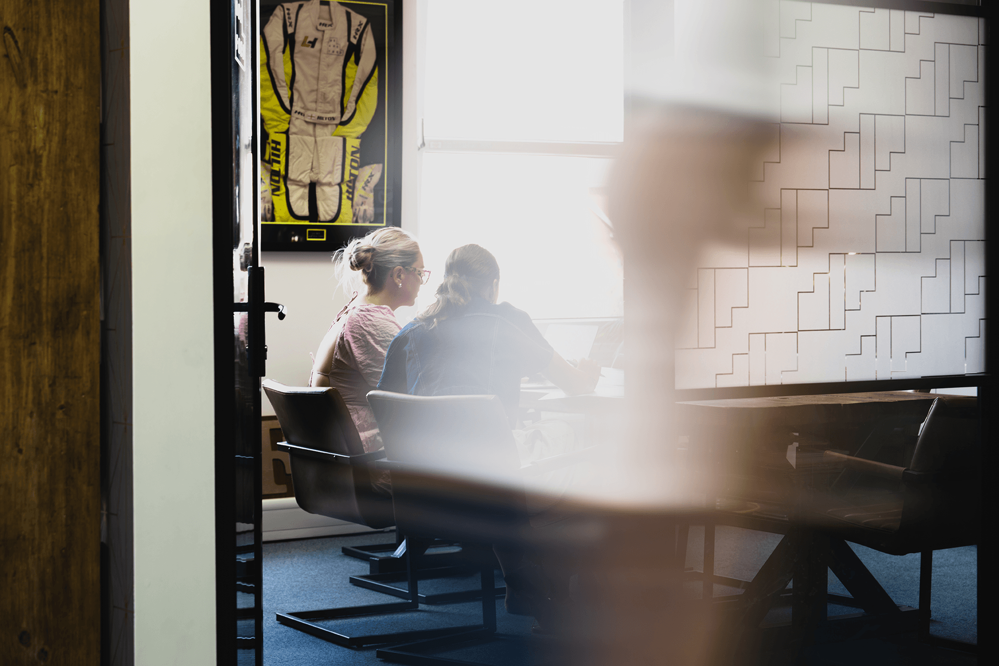 Want to work with us?